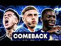 CHELSEA S COMEBACK Football Song