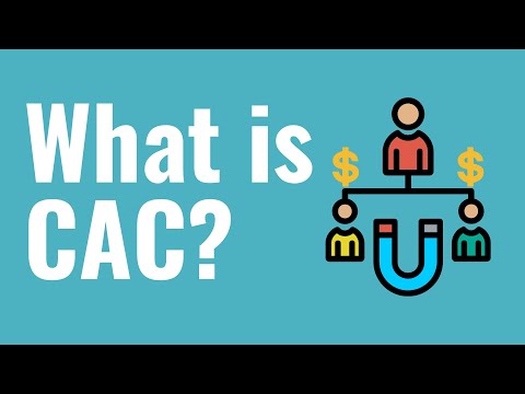 What is CAC? Customer Acquisition Costs Explained for Beginners