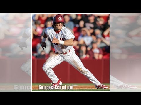 South Carolina’s Danny Blair home run in NCAA tournament