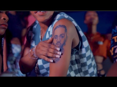 Zuwena Plutnumz ft Dizzo Melody - Usiku (Official Video)