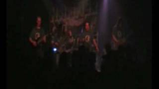 Chaos Rising - When The Dead Walk The Earth Gorefest)