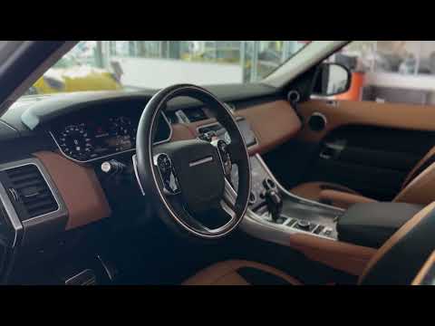 Land Rover Range Rover Sport HSE SDV6 3.0L 306cp ‼️ Posibilitate RATE // TVA Deductibila ‼️