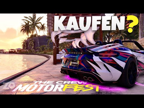 Lohnt sich THE CREW MOTORFEST ❓