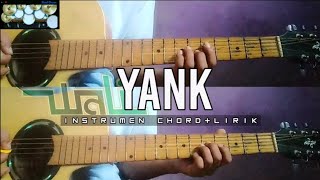 Download lagu WALI YANK  - Instrumen Gitar Akustik   Drum Chord/Lirik mp3