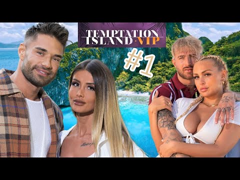 Temptation Island VIP 2022 Folge #1 - Die heiße Versuchung geht wieder los