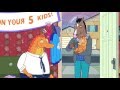 BoJack Horseman Baby Seahorse