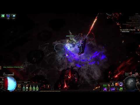 3.12  Budget Essence Drain/Contagion vs A5 SIRUS Build DEATHLESS