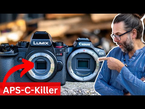 Lumix G9 Mark II: Der APS-C-Killer!?