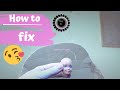 how to fix barbie hair | barbie doll transformation | What happens inside the head ?