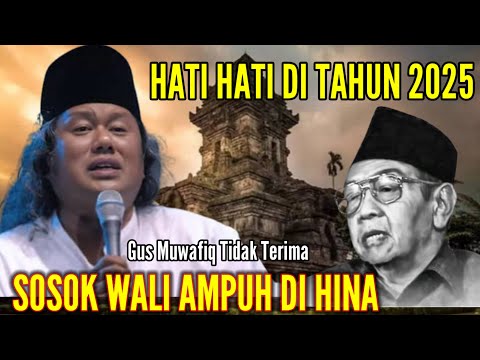 Gus Muwafiq Terbaru 2025 " Siap Jaga Sejarah Bangsa Indonesia