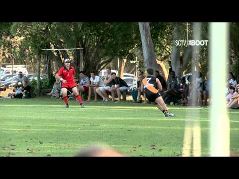 The Boot on Southern Cross Television