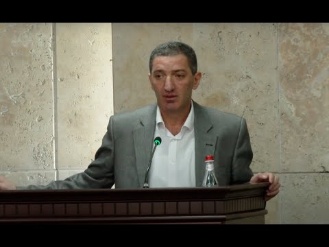 Երբեք չեմ ասել` ԱԺ-ն իմ երկրորդ տունն է, բայց ԵՊՀ-ն իմ երկրորդ տունն է. Գևորգ Պետրոսյան