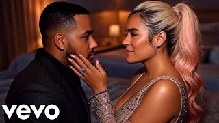 Download lagu Karol g , Romeo Santos - Ya No Puedo Escapar mp3