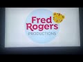 Sinking Ship Entertainment Fred Rodgers Productions 2022