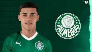 Ramón Sosa 2025 - Bem Vindo Ao Palmeiras - Skills, Assists & Goals | HD