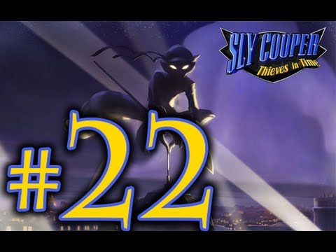 Sly 4 - Sly Cooper Thieves In Time Walkthrough Playthrough Part 22 HD