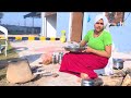 Made Bajra Roti After A Long Time Meenu Vlogger
