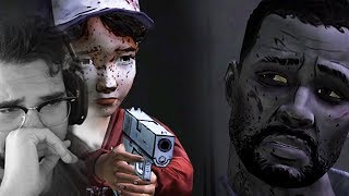 GOODBYE'S SUCK - The Walking Dead Season 1 ENDING