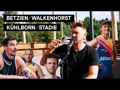 DRAMA bei der German Beach Tour?!