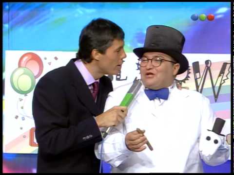 Larry and Gorriti, ugly - Videomatch 99