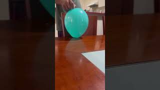 Download lagu The best balloon hack gone wrong🙀 #shorts#shortsvideo #youtubeshorts mp3