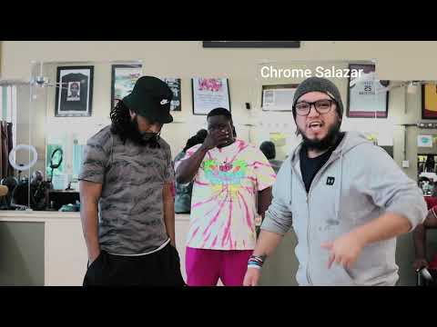 Gio Major vs Chrome Salazar