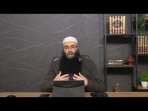 7. Ramazani 2023 - Ëmbëlsia e besimit (Kënaqësia me caktimin e Allahut/Bindja e gruas ndaj burrit)