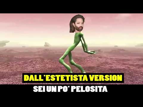 El Chombo   Dame Tu Cosita PARODIA  DI  Manuel Aski