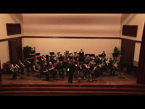 Community Band Concert / Spring 2018: For the Love of Music!