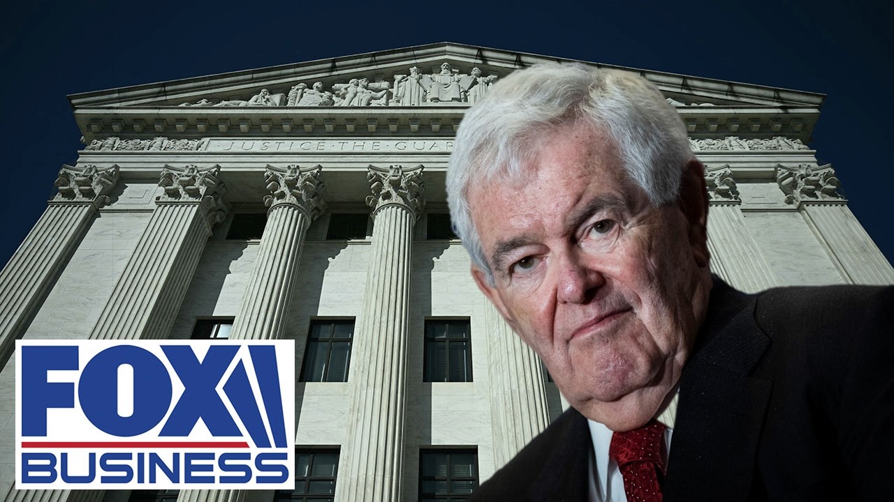 ‘THIS IS A NIGHTMARE’: Gingrich tells SCOTUS they’re ‘plain wrong’