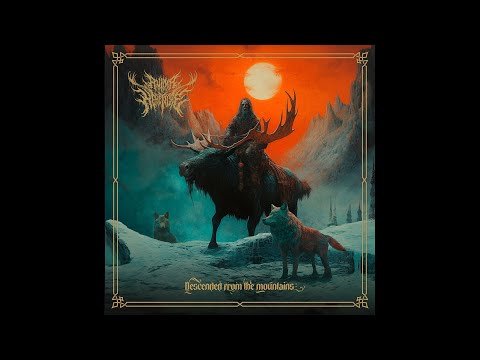 Anima Hereticae - Descended from the Mountains (Full Album)