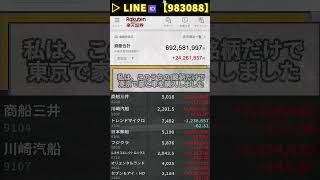 #株式投資 #日本株 #株式#投資初心者#資産運用#株式ニュース#マーケット情報
