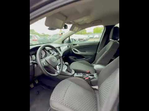 фото opel astra k рестайлинг 0