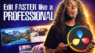 The EASY Way to Resize, Crop & Layer Video Tracks in DaVinci Resolve