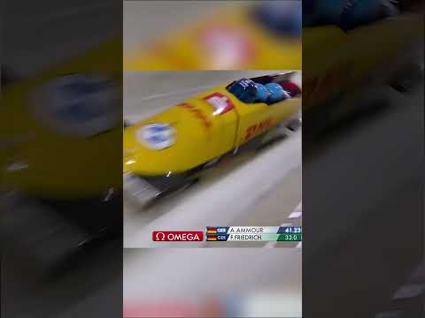 4 men bob finals #automobile #formula1 #racing #ibsfsliding #sports #f1 #winter