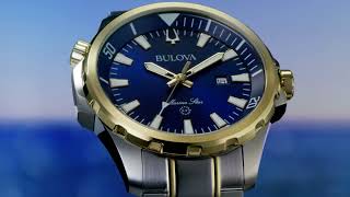 Bulova Watches for Men & Women | Marine Star