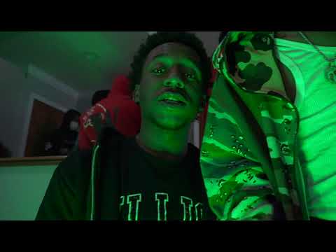 Trae5ive x Bagz - Who Run It