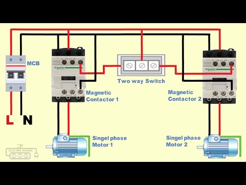star delta power wiring connection 3 phase motor diagram
