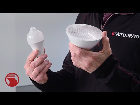  PIR Screw Base Lamps