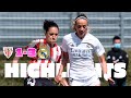 HIGHLIGHTS | Athletic Club 1-3 Real Madrid | Primera Iberdrola