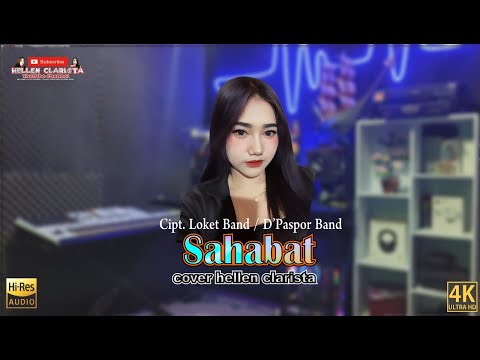 WAHAI SAHABATKU JANGAN KAU LUKAI HATINYA  COVER HELLEN CLARISTA   STUDIO COVER   FULL VERSI