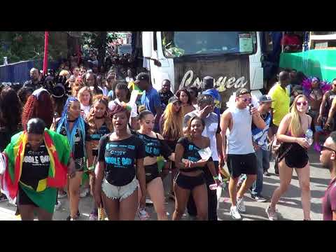 Notting Hill Carnival 2017 - Monday 28 August 004