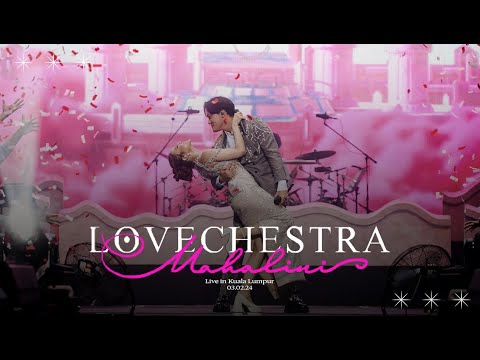 Mahalini & Rizky Febian - You're Mine ( Live In Concert Kuala Lumpur 2024 )