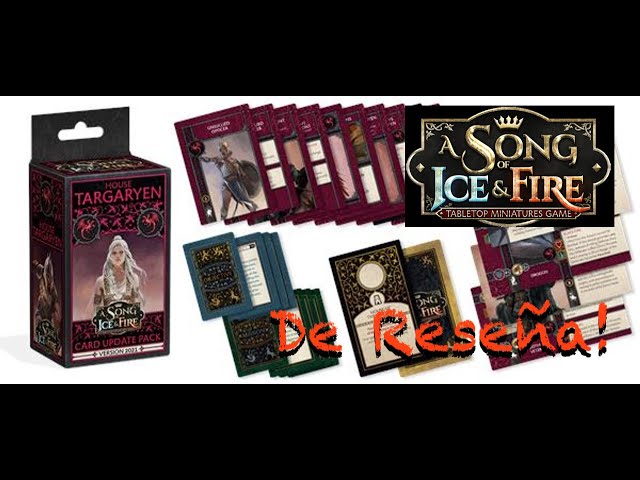 Vídeo relacionado con Game of Stark Thrones Targaryen Fuego & Sangre Dragón Sello Billetera/Cartera Bi-Fold ID & Tarjetas, Rojo