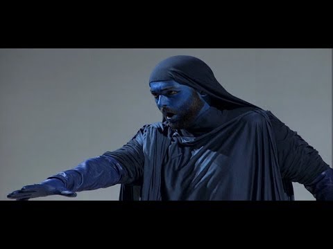 LUIGI DE DONATO live in Madrid - Monteverdi: Il Ritorno d’Ulisse in patria (Nettuno) · excerpts