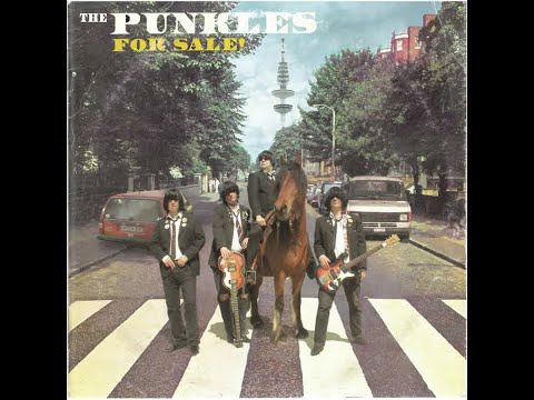 The Punkles - Let It Be (The Beatles Punk Cover)