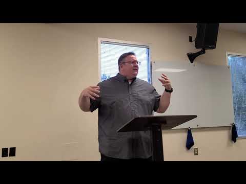 FBCW 8AM Franklin SS - God has a Purpose for Everything - 11/1/20