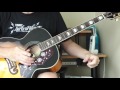 Blind Blake Guitar Lesson - Guitar Chimes Part 1 Intro