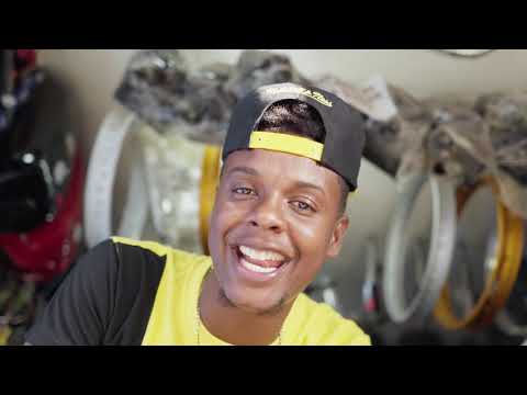 Melvin la cura La Volanta ( Video Oficial ) Pro Dj jouga