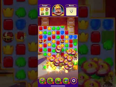 Royal Match Level 3659